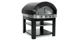 Stainless Steel Gas Pizza Dome Oven EUTRON EUT D1-LPG-S