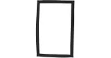 Refrigerator gasket 592x747mm Insertion 6mm Magnetized Width 25mm RB-150H