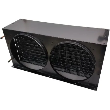 Condensadora de Aire Forzado BLG1880 6x12 490x150x230mm