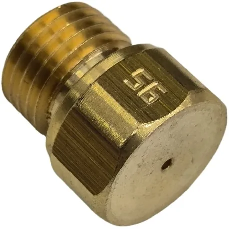 injecteur gaz filetage M10x1 WS 11 alésage ø...