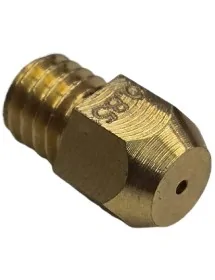 Filetage d'injecteur M6x1mm...