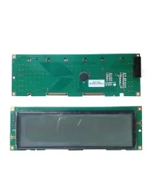 Display Serie 500 Blanco Alfanumérico Dibal