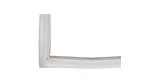 Chest freezer gasket BD-300 570x1070mm Insertion 10mm Without magnet Width 25mm