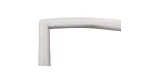 Junta de arcón congelador BD-500  570x800mm Inserción 10mm Sin imán Ancho 25mm