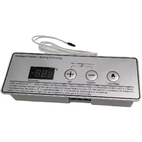 Thermostat numérique JUKOI S001A/D Arcón congelador BD-300 BD-500