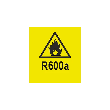 Compresor refrigerante R600A ZEL HML140A   HS-384 