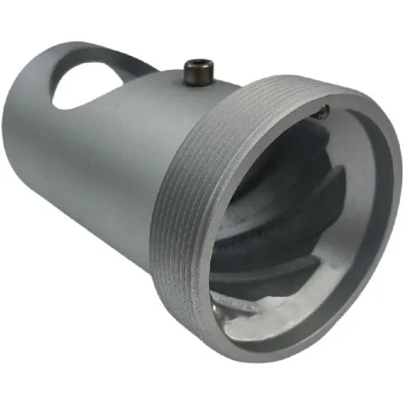Mincer mouth 22 Aluminum Ramón 3010 Ø114mm Step 3