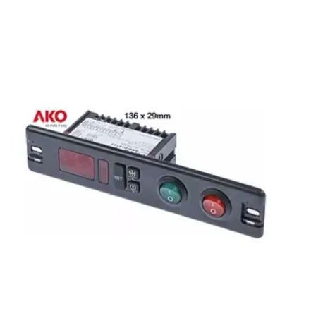 controlador electrónico AKO tipo AKO-D10123