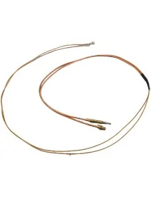 Thermocouple with Smooth...