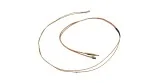 Thermocouple with Smooth Head Switch M9x1 GF712 GF722 A07DK90