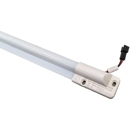 Lámpara Led L HM28 Armario Refrigerado AMR-1100  AMR-400 L1194mm 8W CCT8000K 12VDC