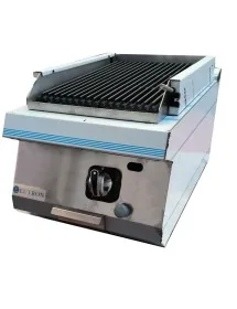 Tabletop volcanic stone gas...