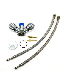 1 hole mixer tap for shower...