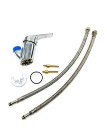 Mitigeur monocommande 1...