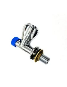 Grifo vertical 3/4 - 1/2...