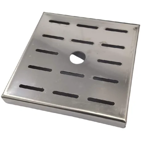 Stainless coaster grid for Frucosol Juicer F50-015