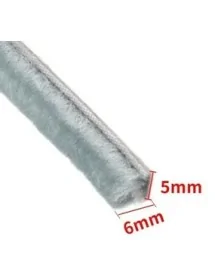 Joint brosse pour portes et...