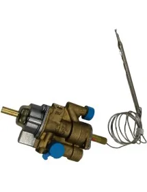gas thermostat LIVA type...
