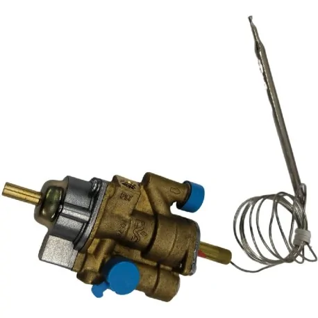 gas thermostat LIVA type 25ST 100-190°C...