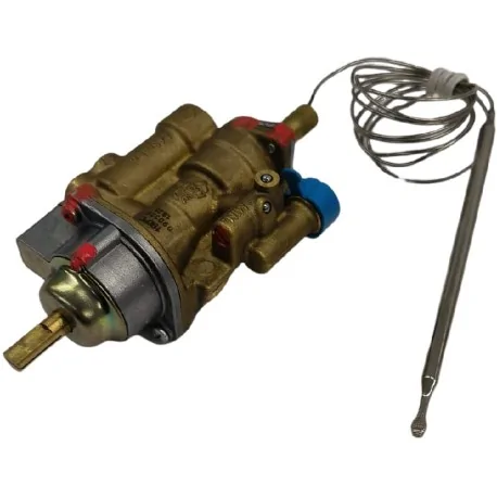 gas thermostat LIVA type 25ST 100-190°C...