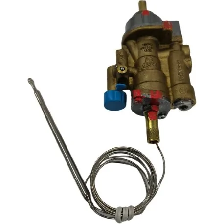 thermostat gaz LIVA type 25ST 100-190°C...