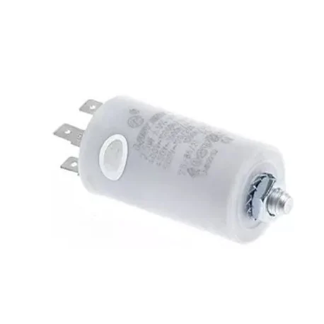 Operating capacitor capacity 2,5 µF 400 V tolerance 5 % 50Hz 365009 37978