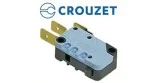 Microrupteur avec goupille 250V 16A 1CO raccord cosse mâle 6,3mm L 28mm