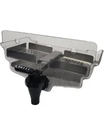 Zummo Z14 Juicer tap tray...