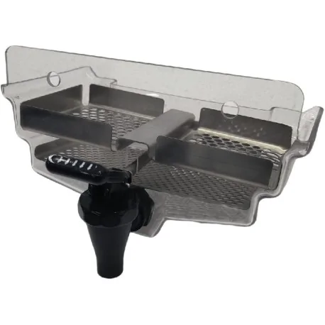 Zummo Z14 Juicer tap tray complete 1409010A