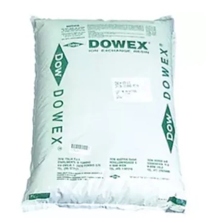 Résine échangeuse ionique type Dowex HCR-S/S 25l 20,5kg Electrolux