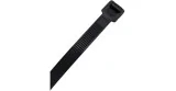 Black Nylon Polyamide Cable Tie 500x7.6mm 1 unit