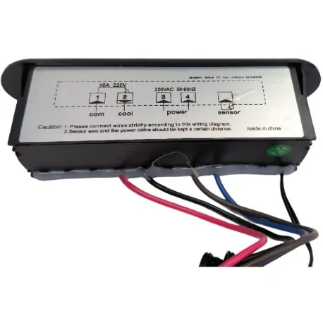 Digital thermostat - RC-1104HX Arcón SD351S