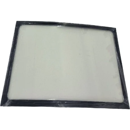 Glass door chest freezer SD351S 495x630mm