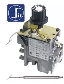 Gas thermostat type series...