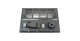 Control panel Chest freezer BD-300 BD-500 Thermometer and light 140x200mm