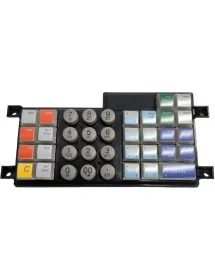 Clavier de caisse Olivetti...