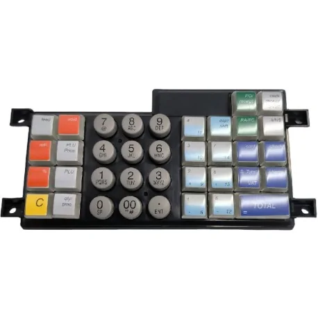 cash register keyboard Olivetti AVGR09147W ECK-0222