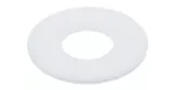 PTFE sliding ring inner ø 9.5 mm outer ø 19.5 mm thickness 1 mm 517443
