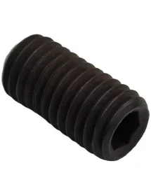 Vis à filetage imperdable...