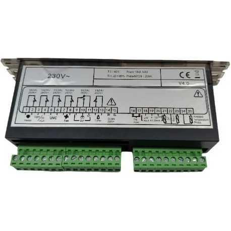 Controller digital RTB-480 1.1.A.A13.01.65 Part...