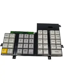Clavier de caisse Olivetti...