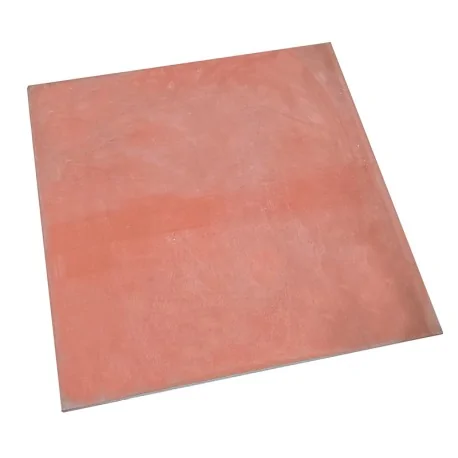 Refractory slab for Pizza Oven 695x695x17mm