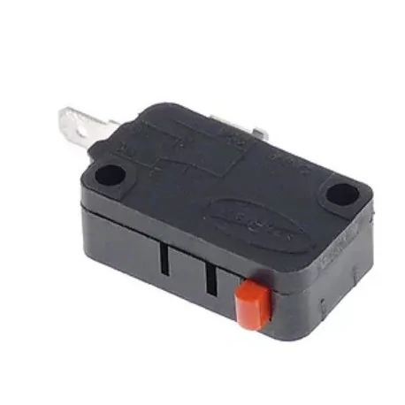 microinterruptor 250V 16A 1NO empalme conector Faston 4,8mm 348292
