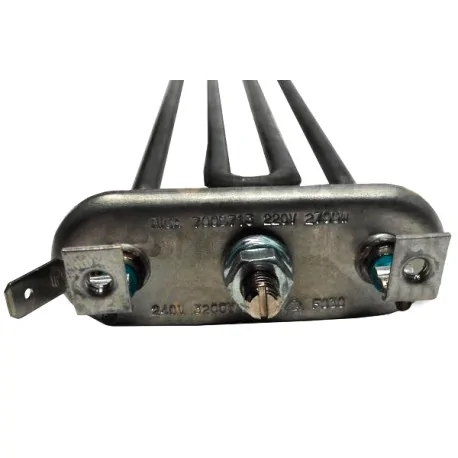 Résistance chaudière 2900W 230V 272x51mm Ligne...