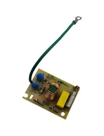 Microwave filter electronic...