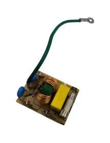 Microwave filter electronic...