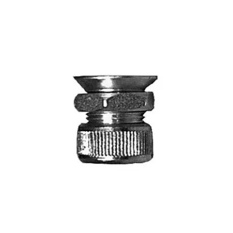 Drain plug for galvanized steel Bell