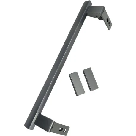 Adaptable aluminum handle soft opening RTB-480