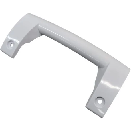 Plastic handle handle white refrigerator distance between holes 150mm