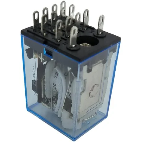 Relé para circuito impreso MY4N-J PYF14A Succo